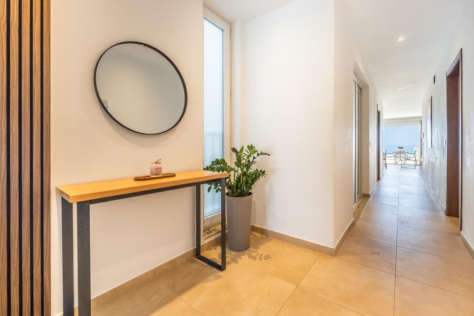 Fl5 Thelodge Amazing Views W Terrace By Homely Mellieha Bagian luar foto