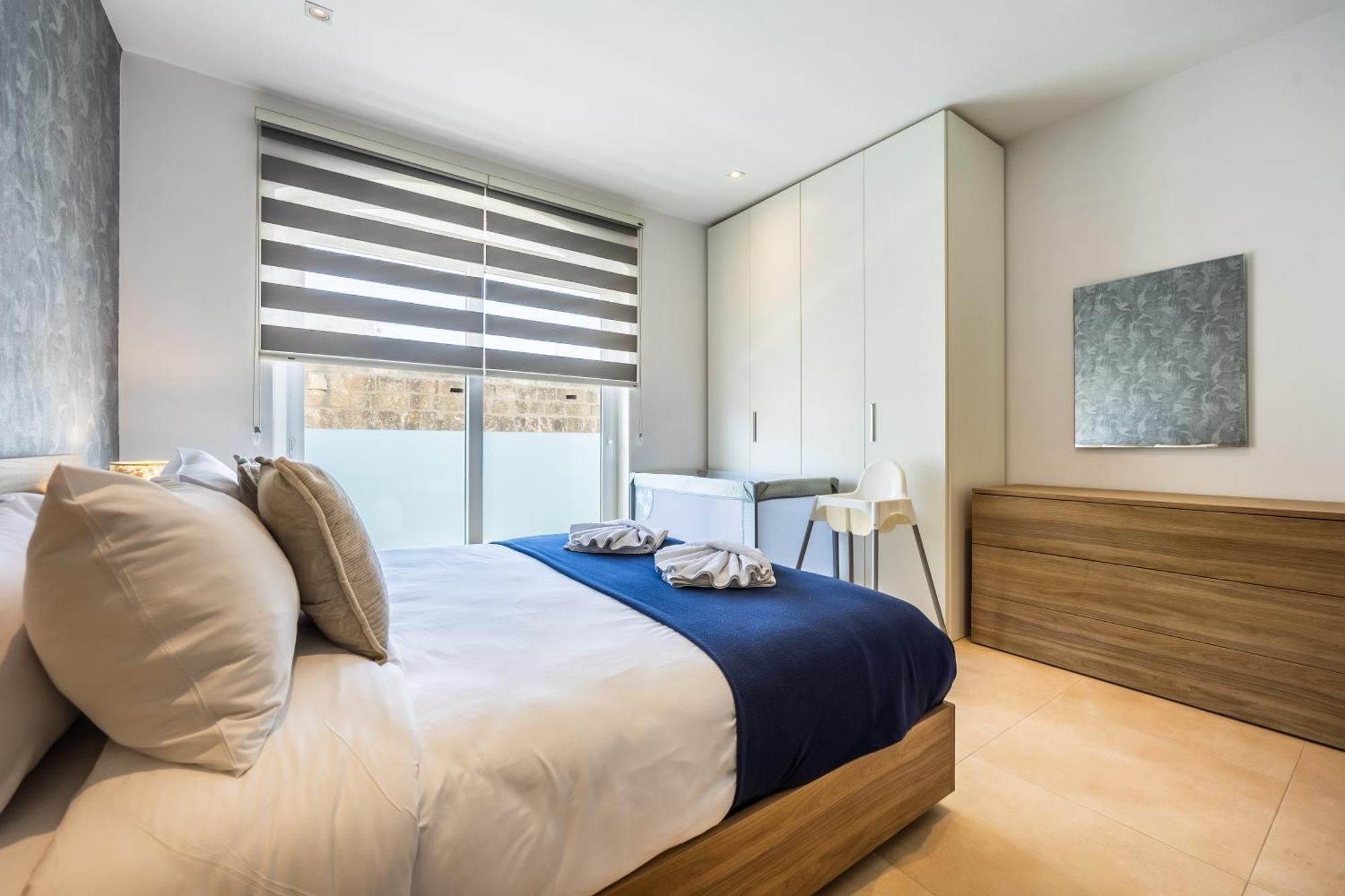 Fl5 Thelodge Amazing Views W Terrace By Homely Mellieha Bagian luar foto