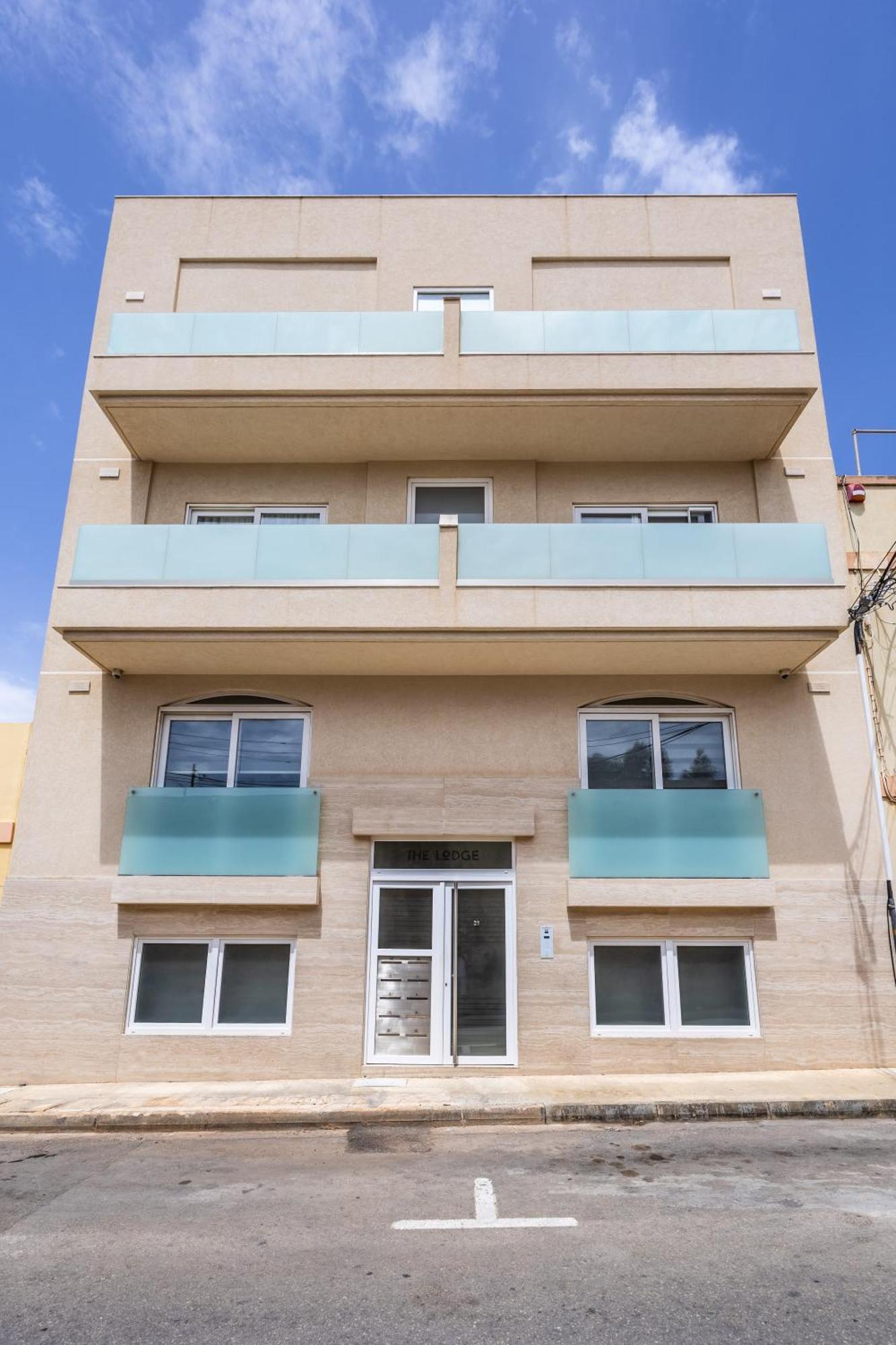 Fl5 Thelodge Amazing Views W Terrace By Homely Mellieha Bagian luar foto