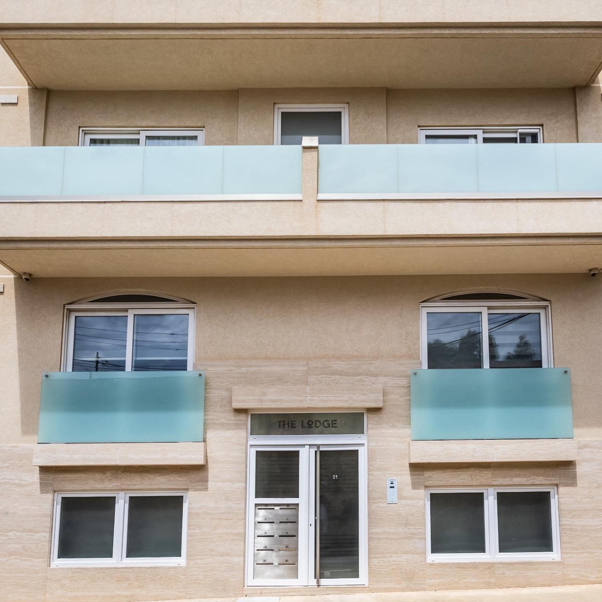 Fl5 Thelodge Amazing Views W Terrace By Homely Mellieha Bagian luar foto