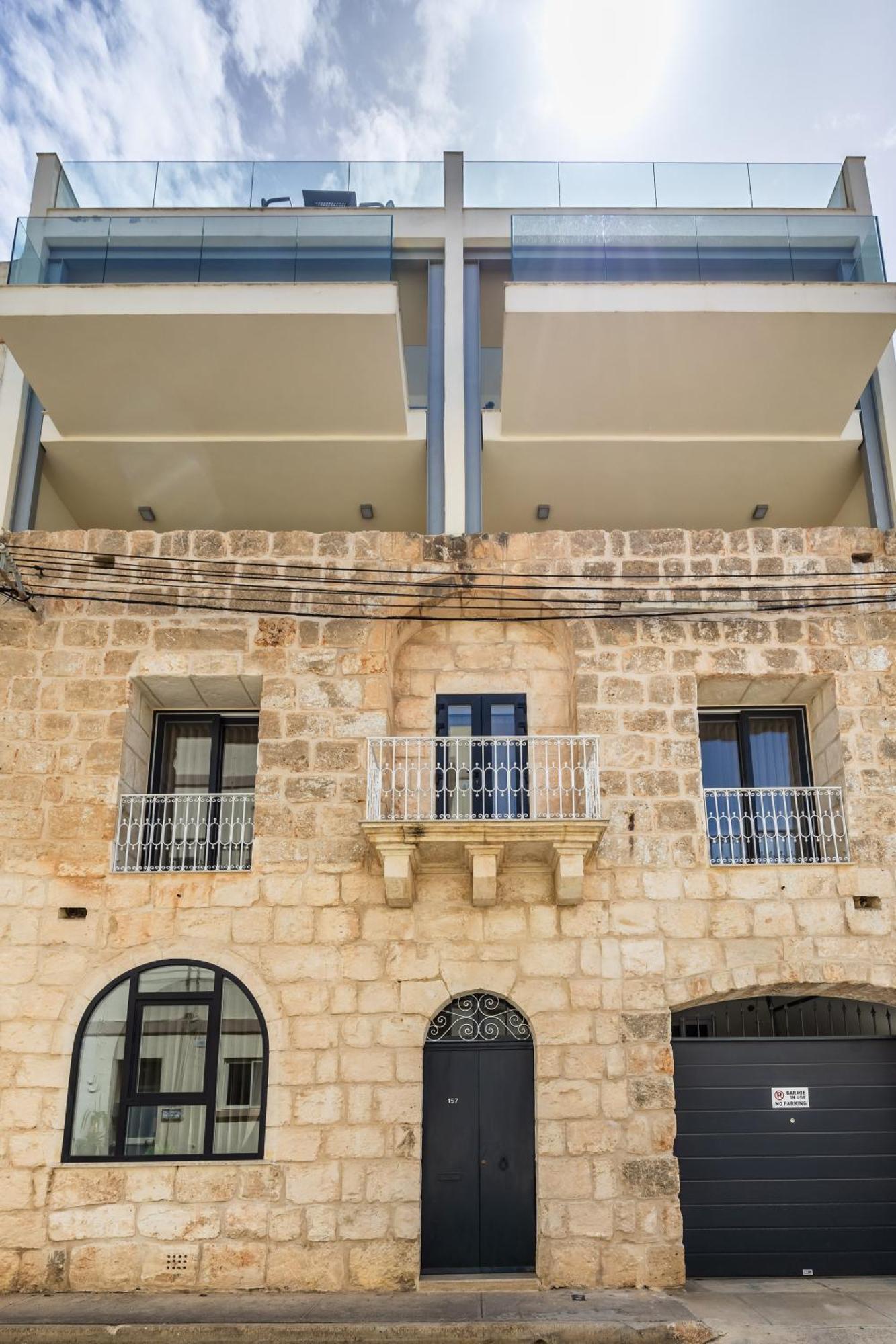 Fl5 Thelodge Amazing Views W Terrace By Homely Mellieha Bagian luar foto